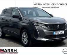 Peugeot 5008 2023