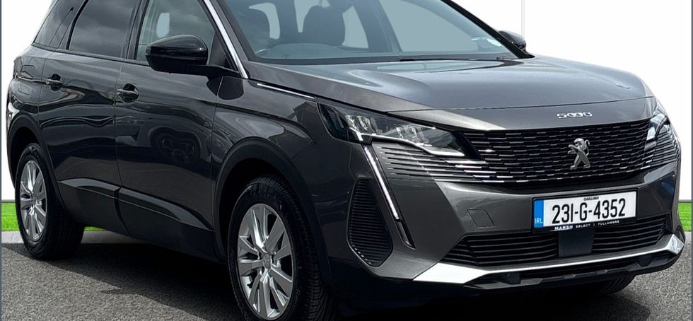 Peugeot 5008 2023