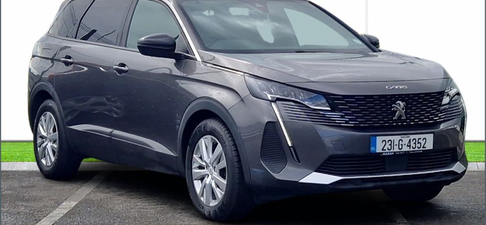 Peugeot 5008 2023