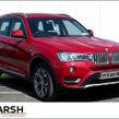 BMW X3 2017