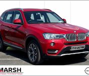 BMW X3 2017