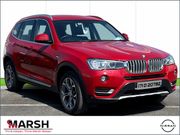 BMW X3 2017