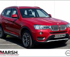 BMW X3 2017