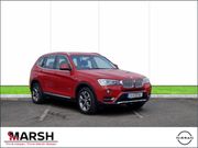 BMW X3 2017