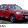 BMW X3 2017