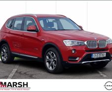 BMW X3 2017