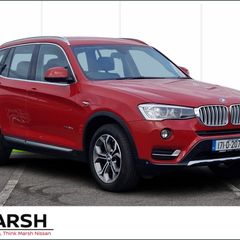 BMW X3 2017