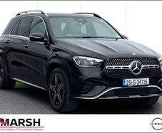 Mercedes-Benz GLE 2025