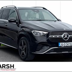 Mercedes-Benz GLE 2025