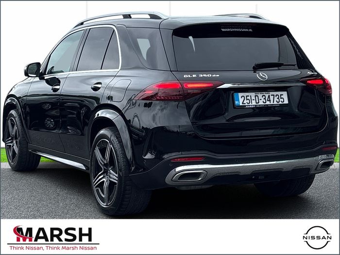Mercedes-Benz GLE 2025