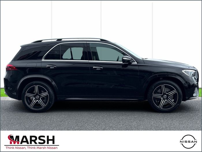 Mercedes-Benz GLE 2025