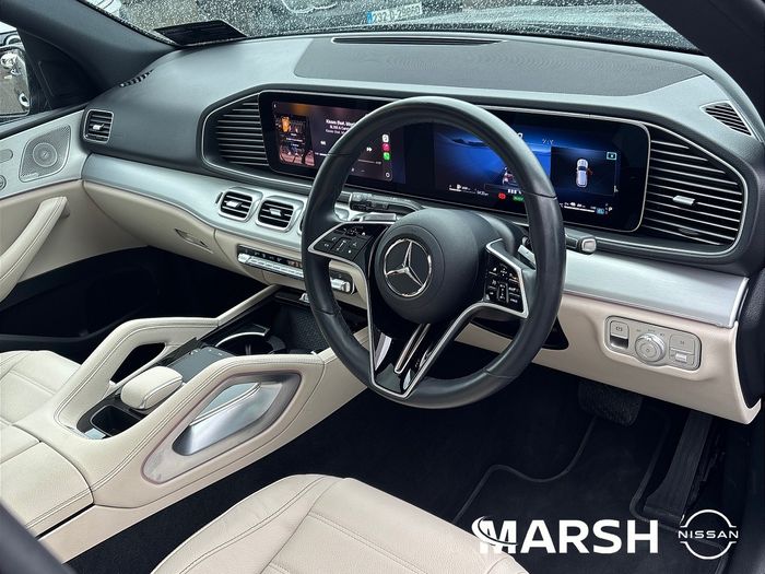 Mercedes-Benz GLE 2025