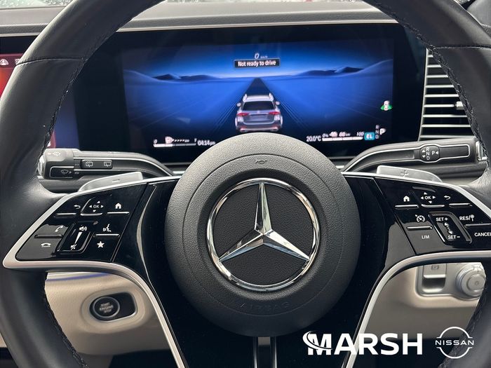 Mercedes-Benz GLE 2025