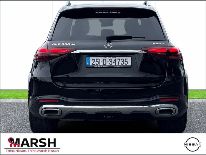 Mercedes-Benz GLE 2025
