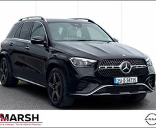 Mercedes-Benz GLE 2025
