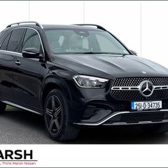 Mercedes-Benz GLE 2025