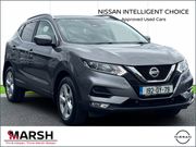 Nissan QASHQAI 2019