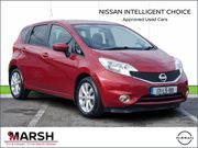 Nissan NOTE 2017