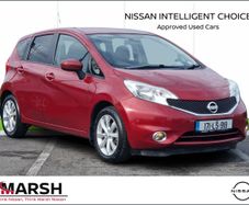 Nissan NOTE 2017