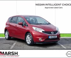 Nissan NOTE 2017