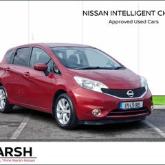 Nissan NOTE 2017