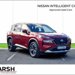 Nissan X-Trail 2026