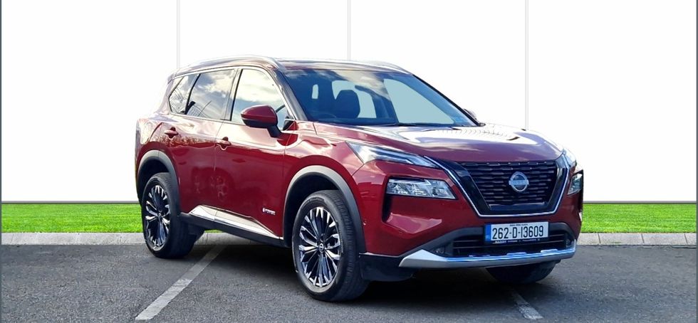 Nissan X-Trail 2026