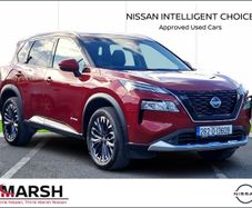 Nissan X-Trail 2026