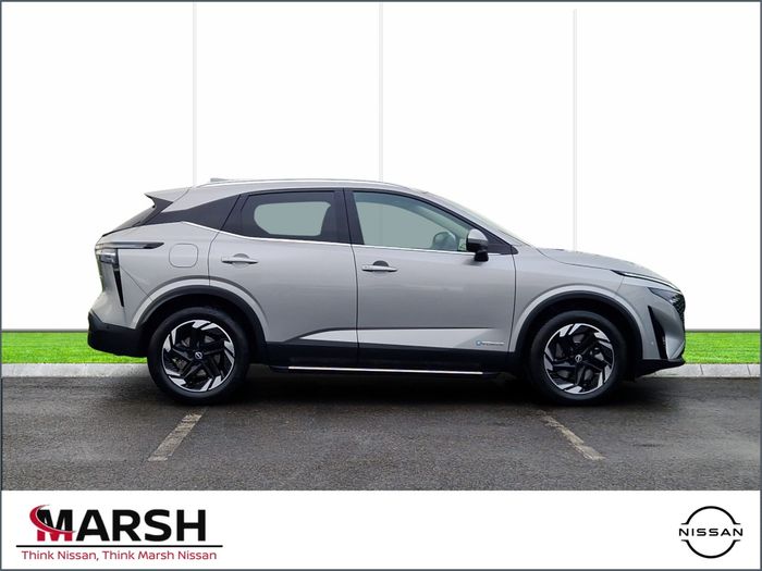 Nissan QASHQAI 2026
