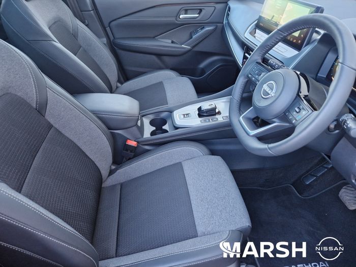 Nissan QASHQAI 2026