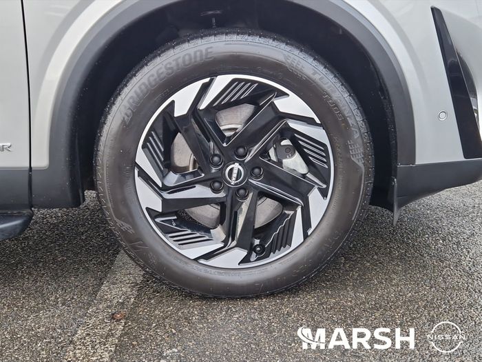 Nissan QASHQAI 2026