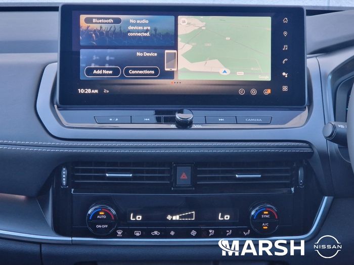 Nissan QASHQAI 2026