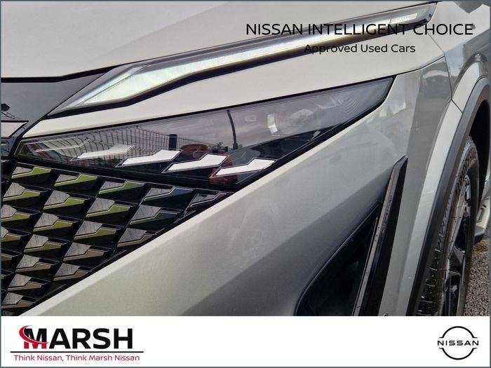 Nissan QASHQAI 2026