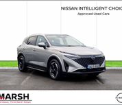 Nissan QASHQAI 2026