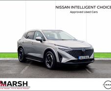 Nissan QASHQAI 2026
