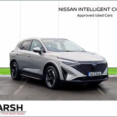 Nissan QASHQAI 2026