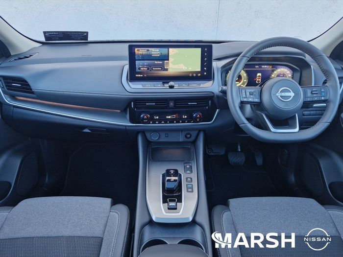 Nissan QASHQAI 2026