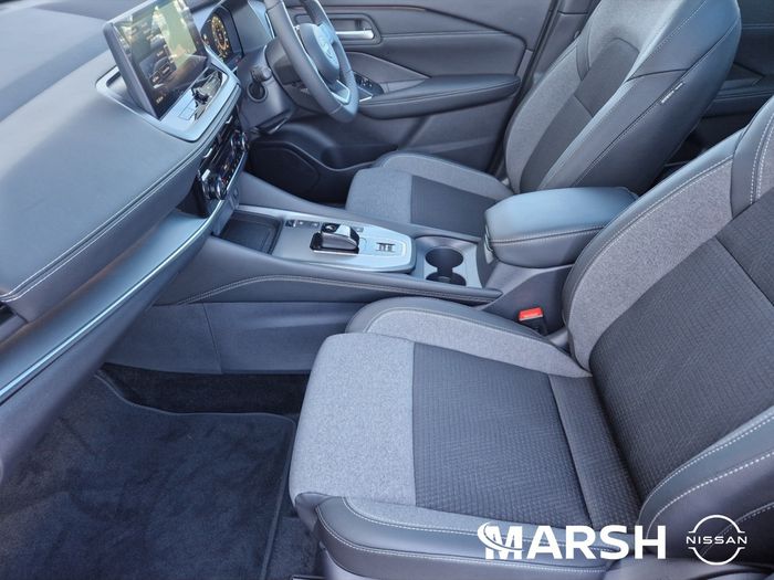 Nissan QASHQAI 2026