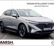 Nissan QASHQAI 2026