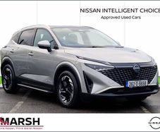 Nissan QASHQAI 2026