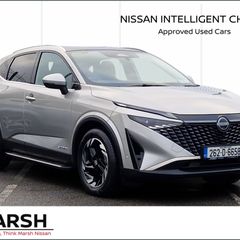 Nissan QASHQAI 2026