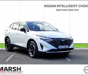 Nissan QASHQAI 2026