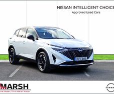 Nissan QASHQAI 2026