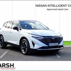 Nissan QASHQAI 2026
