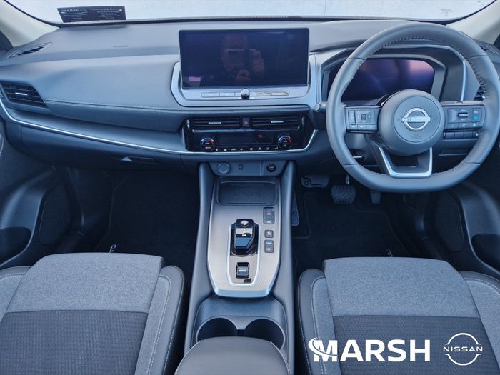 Nissan QASHQAI 2026