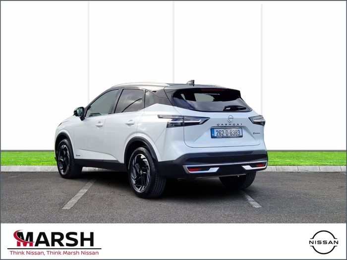 Nissan QASHQAI 2026
