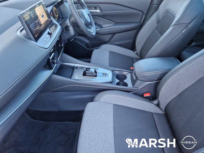 Nissan QASHQAI 2026