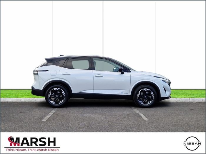 Nissan QASHQAI 2026
