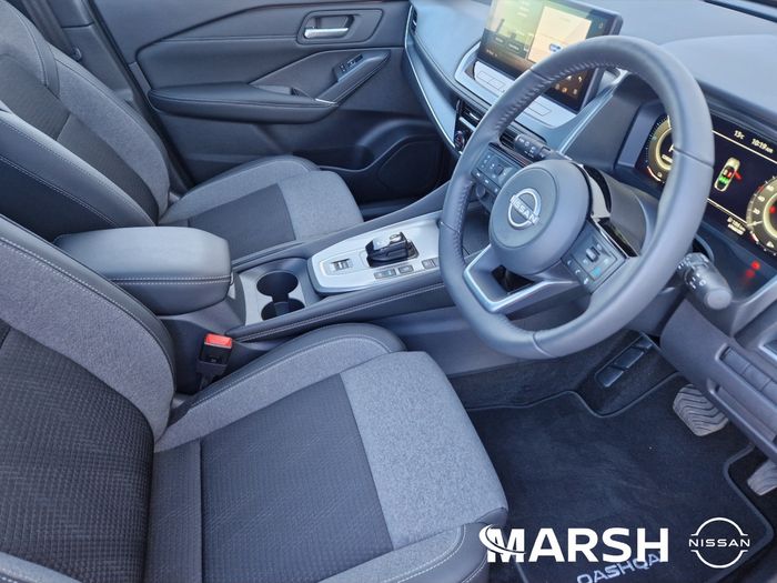 Nissan QASHQAI 2026