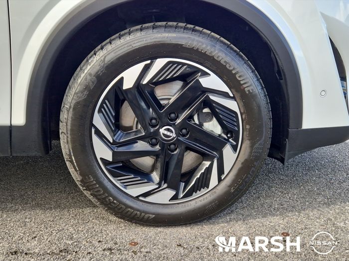 Nissan QASHQAI 2026